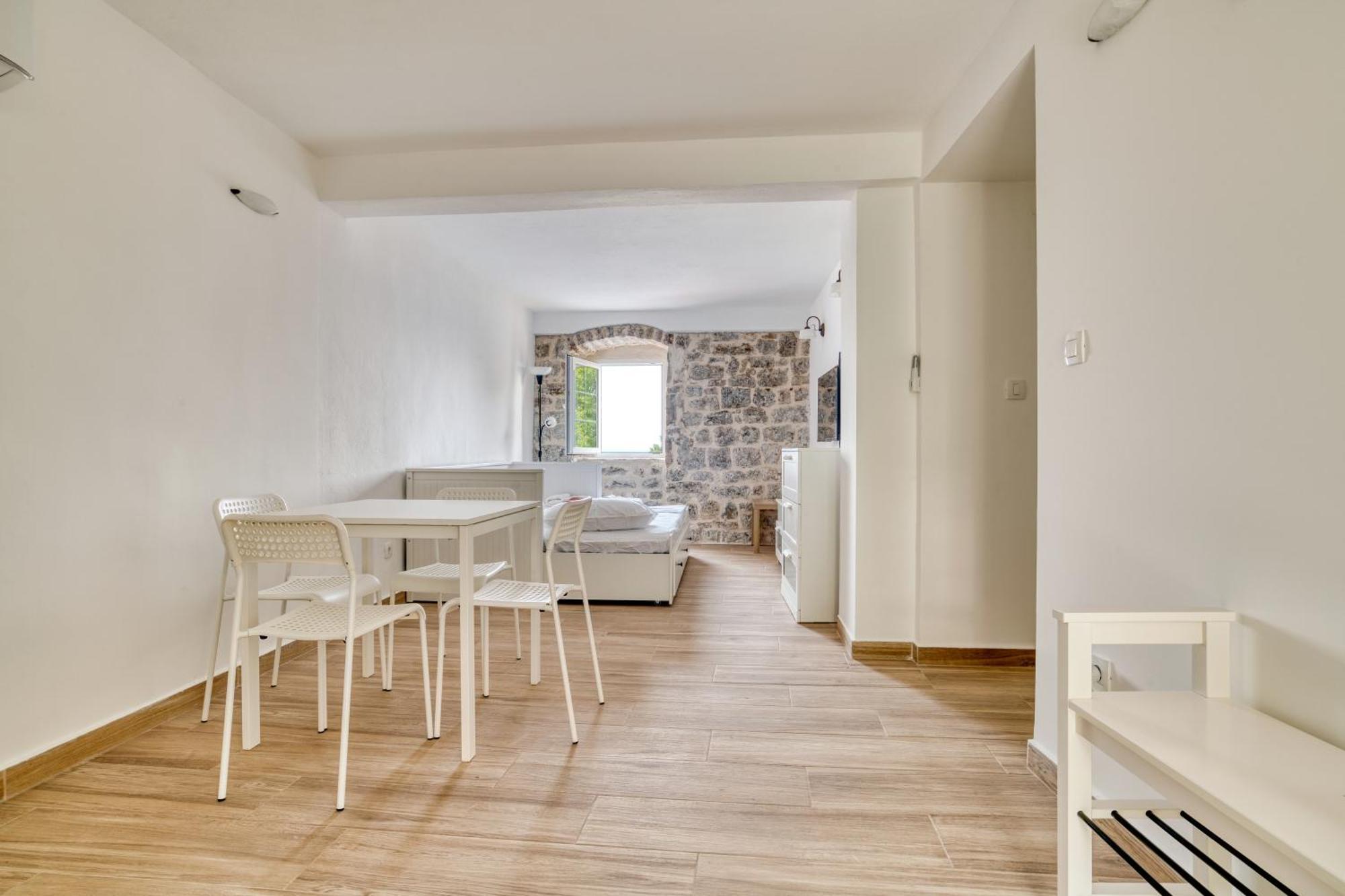 Sm Beach Residence Petrovac Exteriör bild