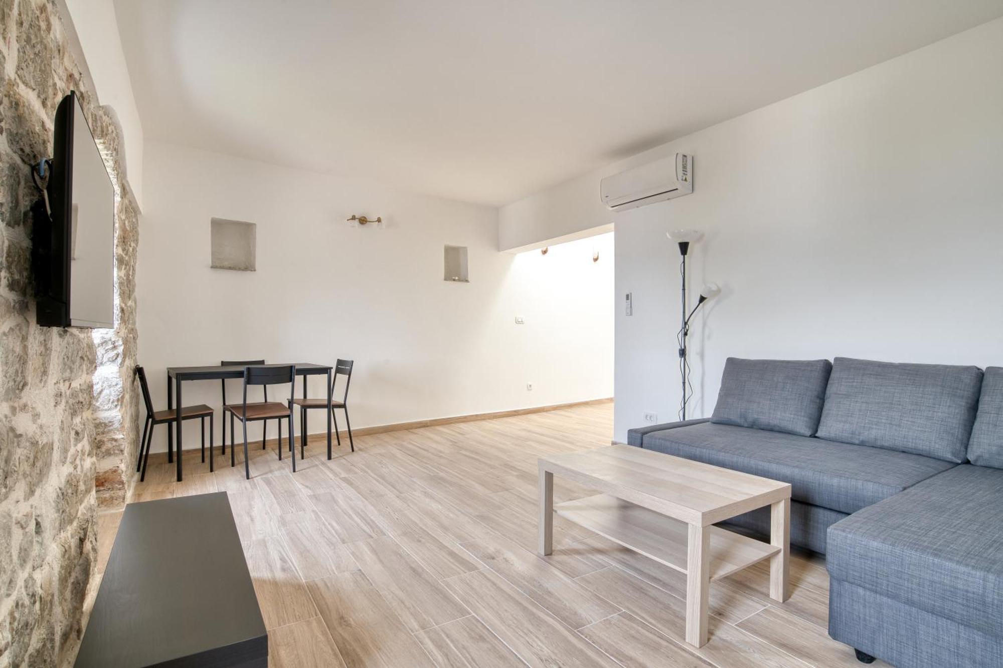 Sm Beach Residence Petrovac Exteriör bild