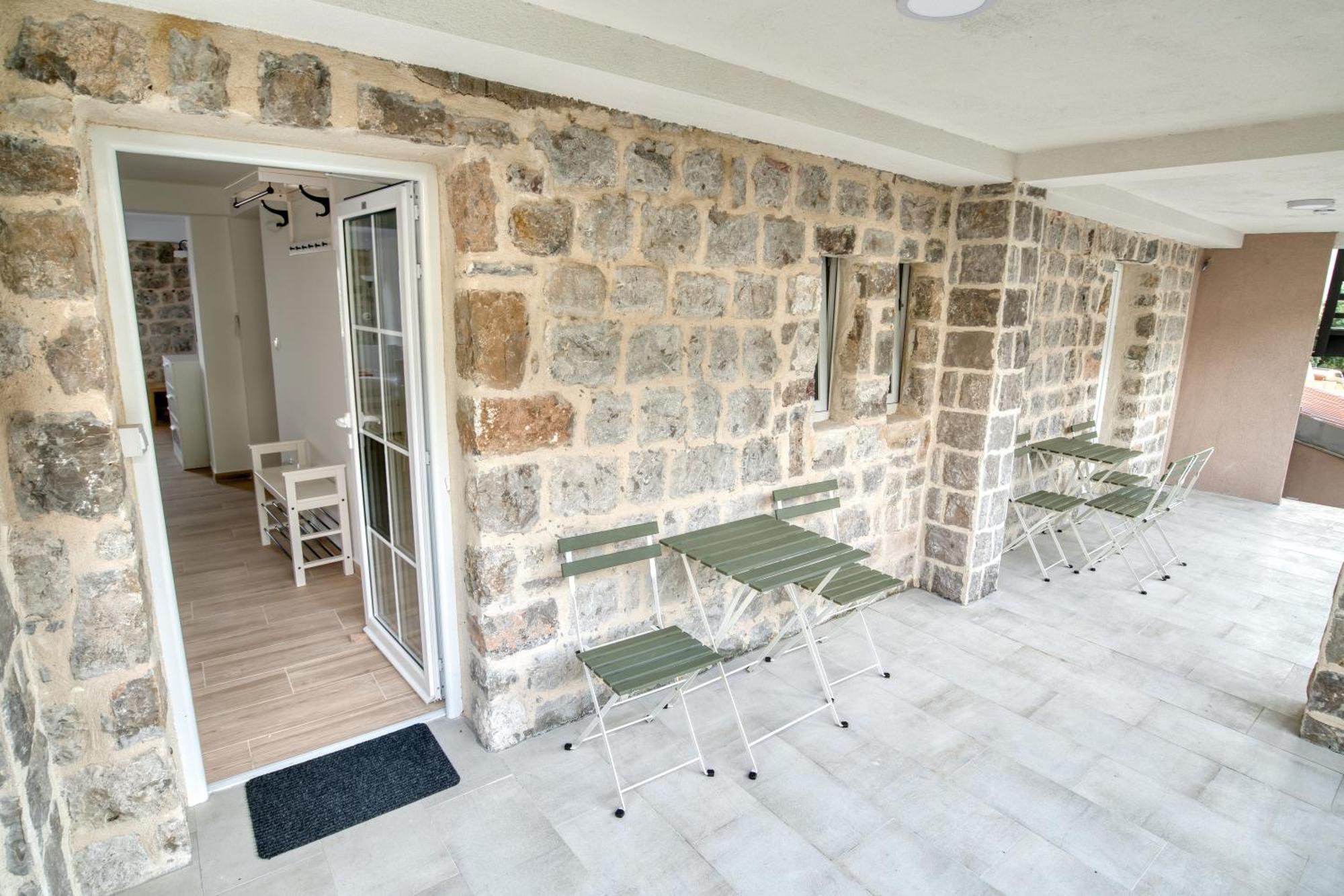 Sm Beach Residence Petrovac Exteriör bild